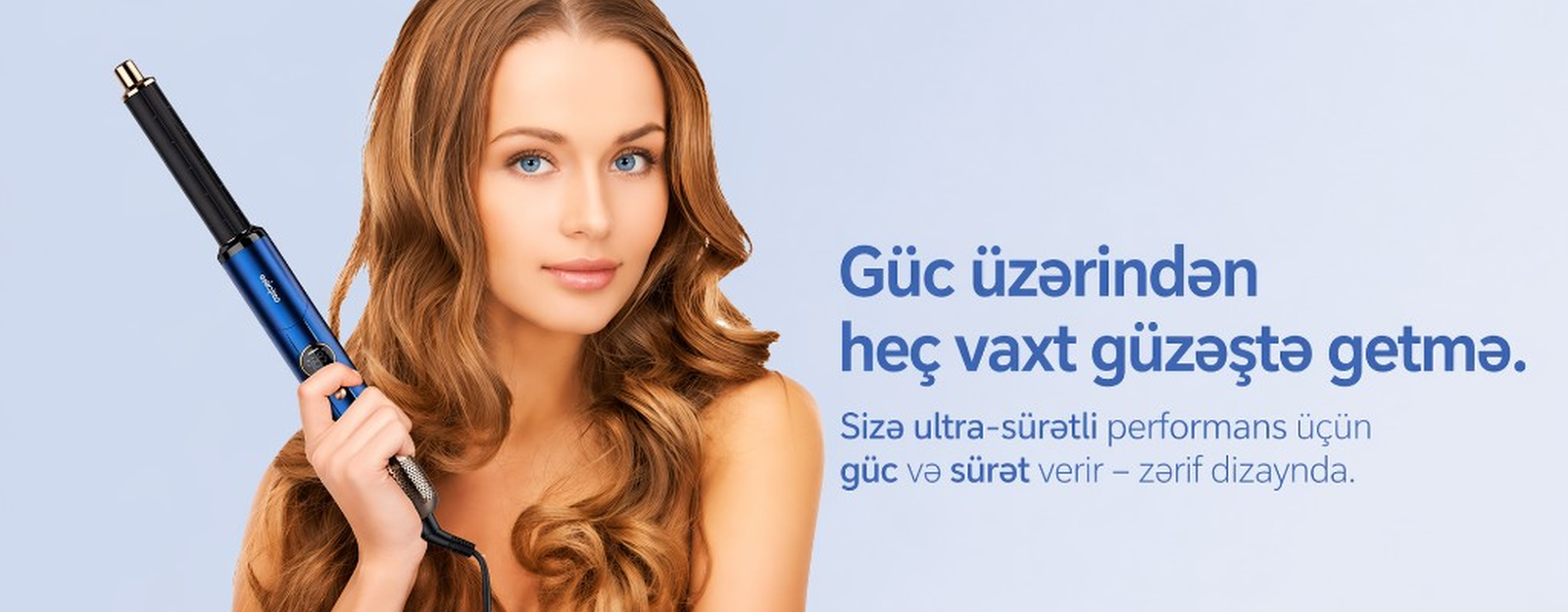 Güc üzərindən heç vaxt güzəştə getmə